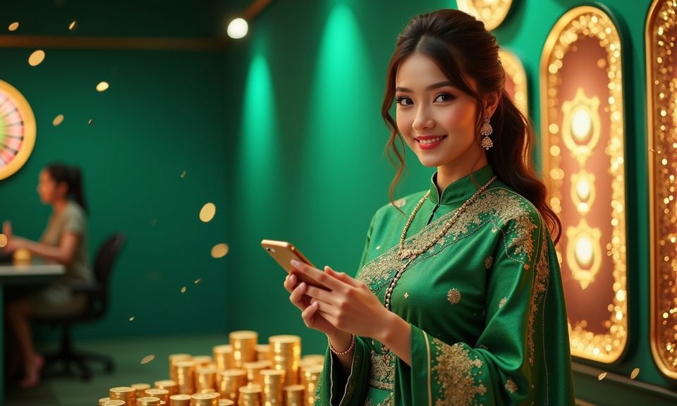 kr77 casino app visual